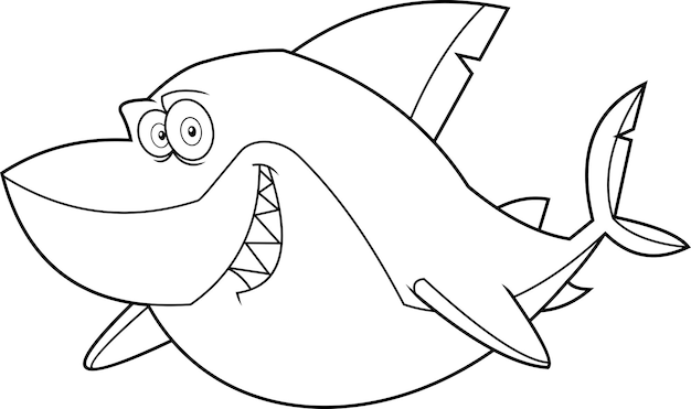 Pãgina vector e ilustracion de coloring book page para dcargar gratis