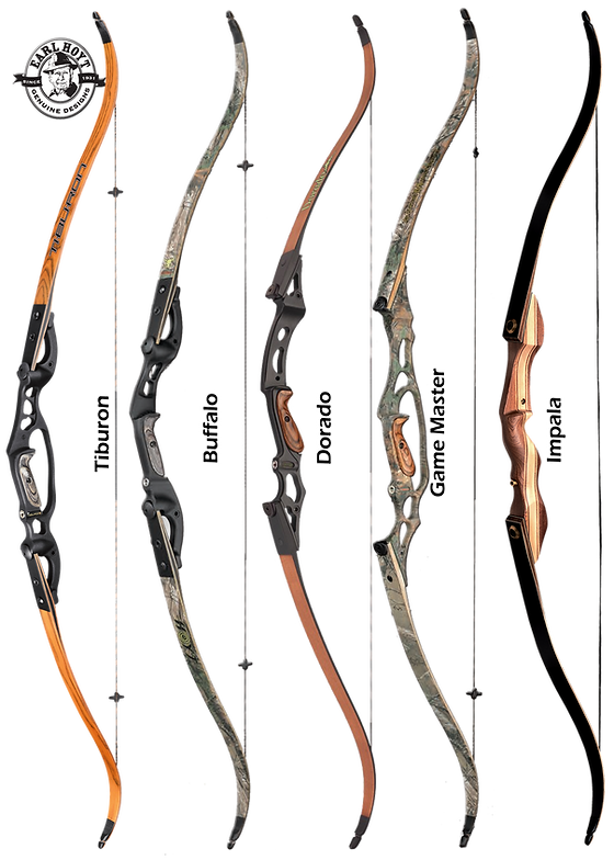 Tradional archery target