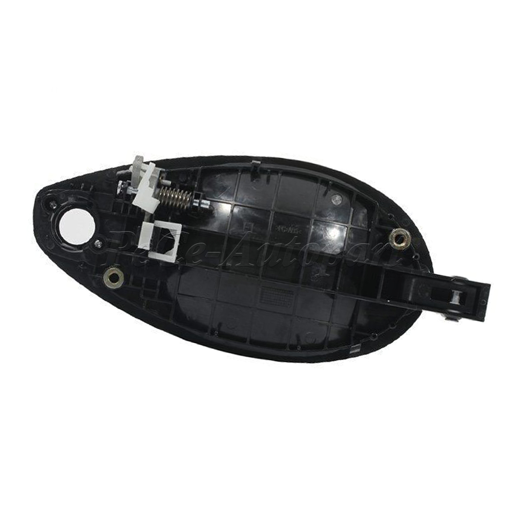 For hyundai tiburon coupe l l outide door handle catch left right