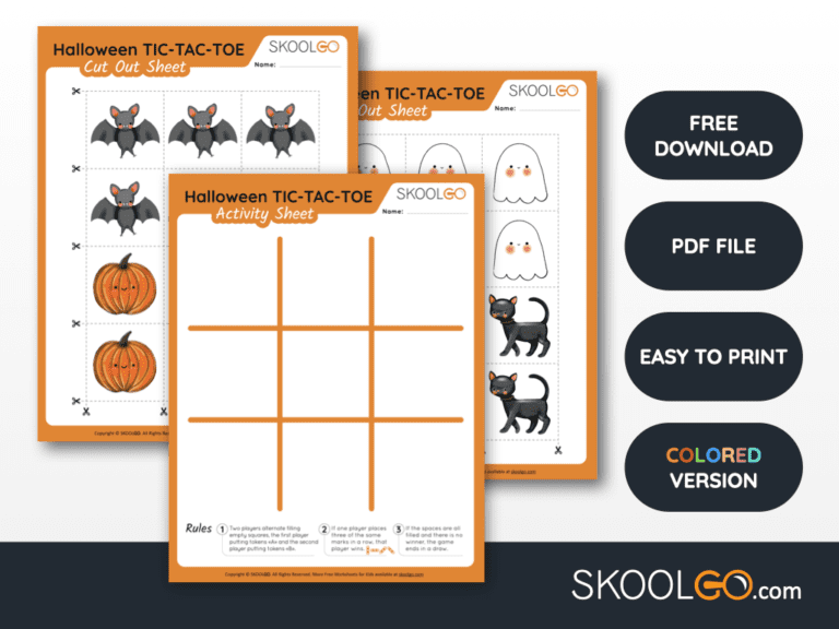 Free printable tic