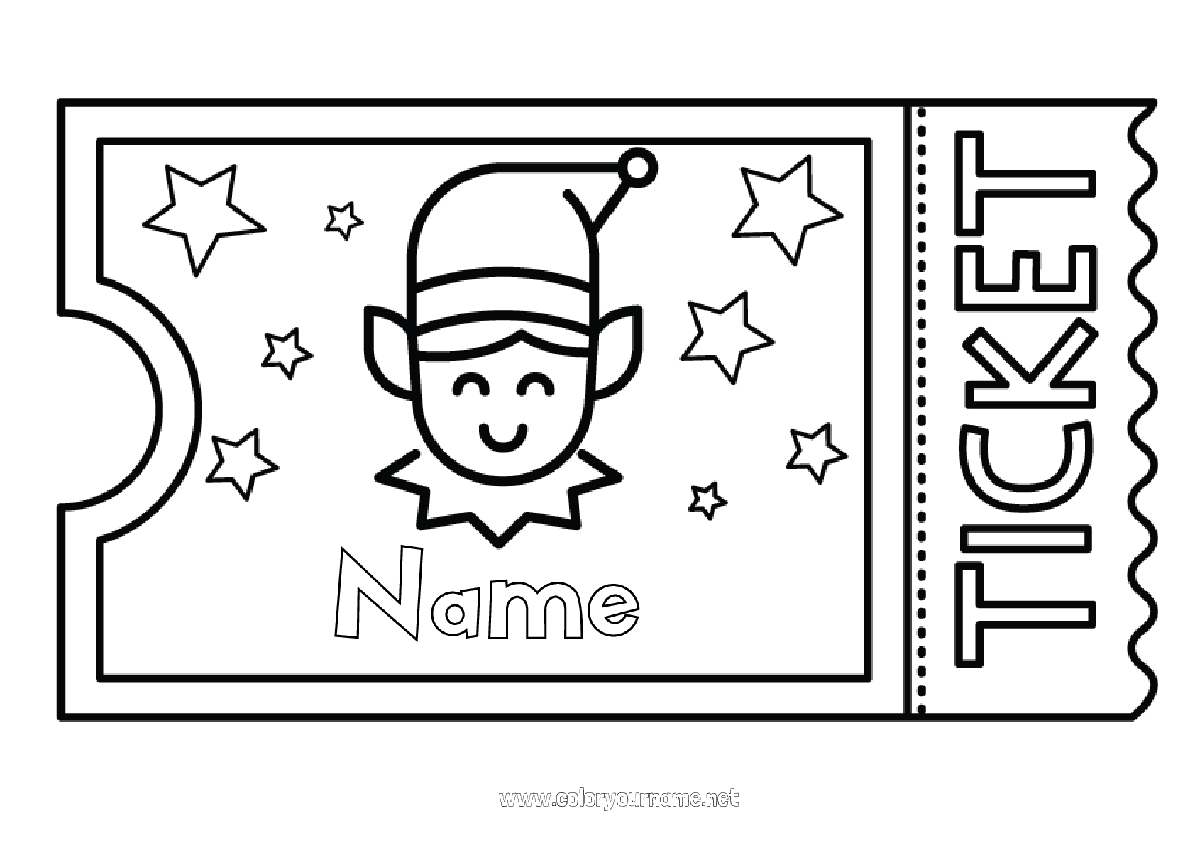 Coloring page no