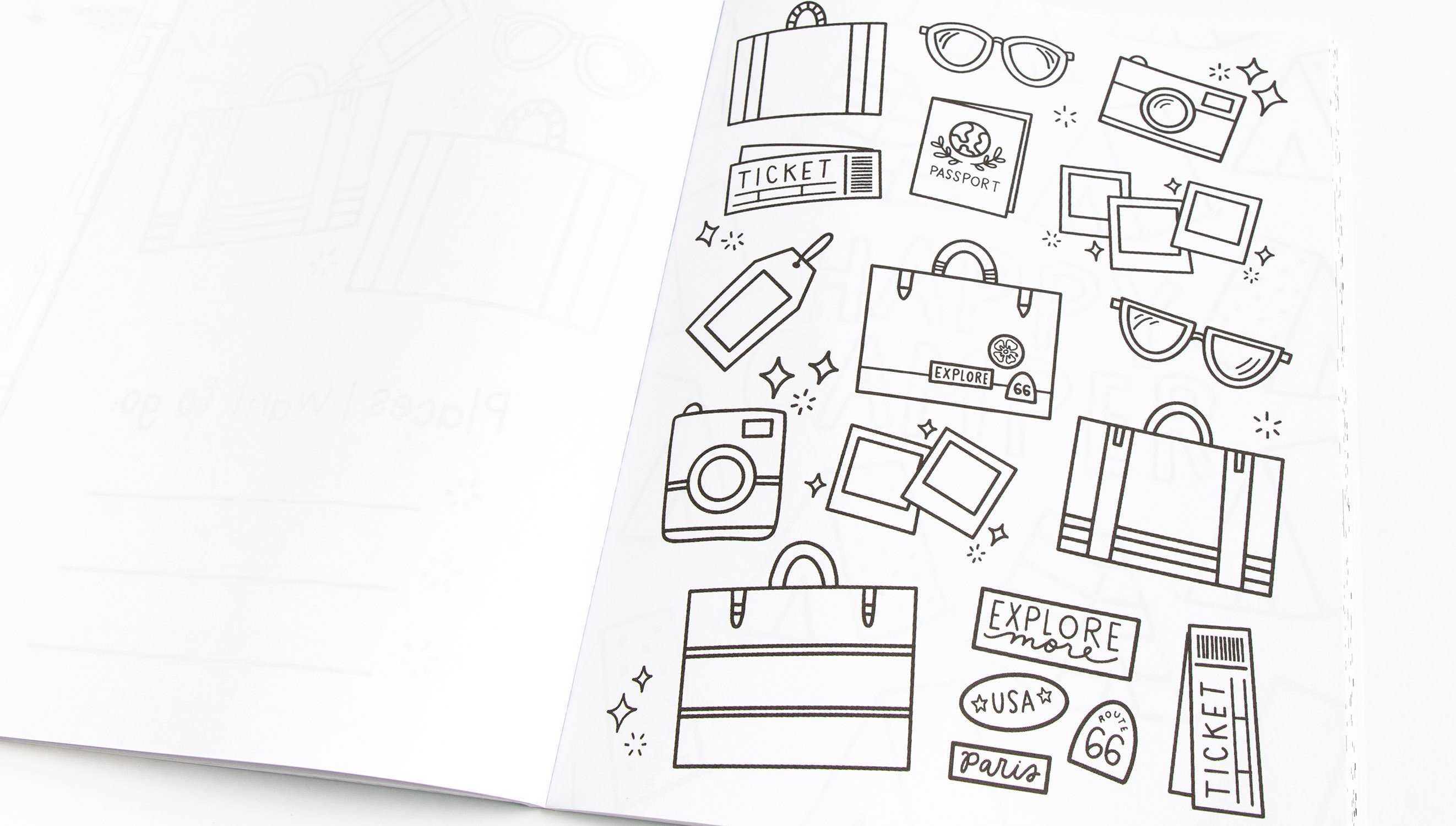 Coloring book
