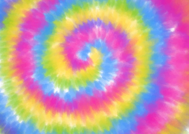 Tie dye images