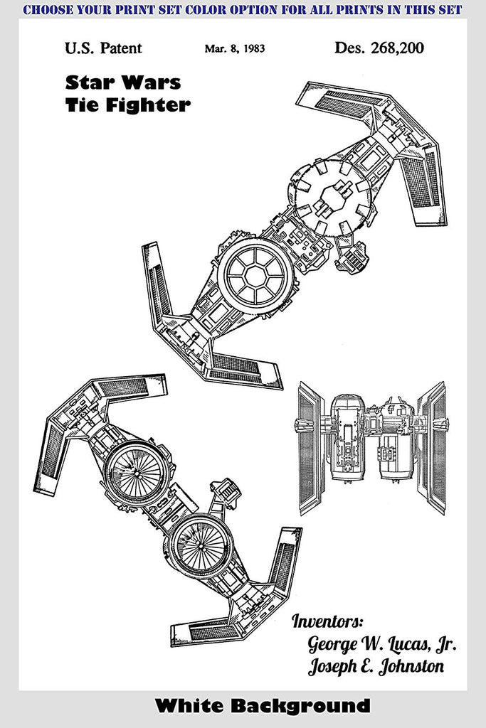 Star wars vehicles