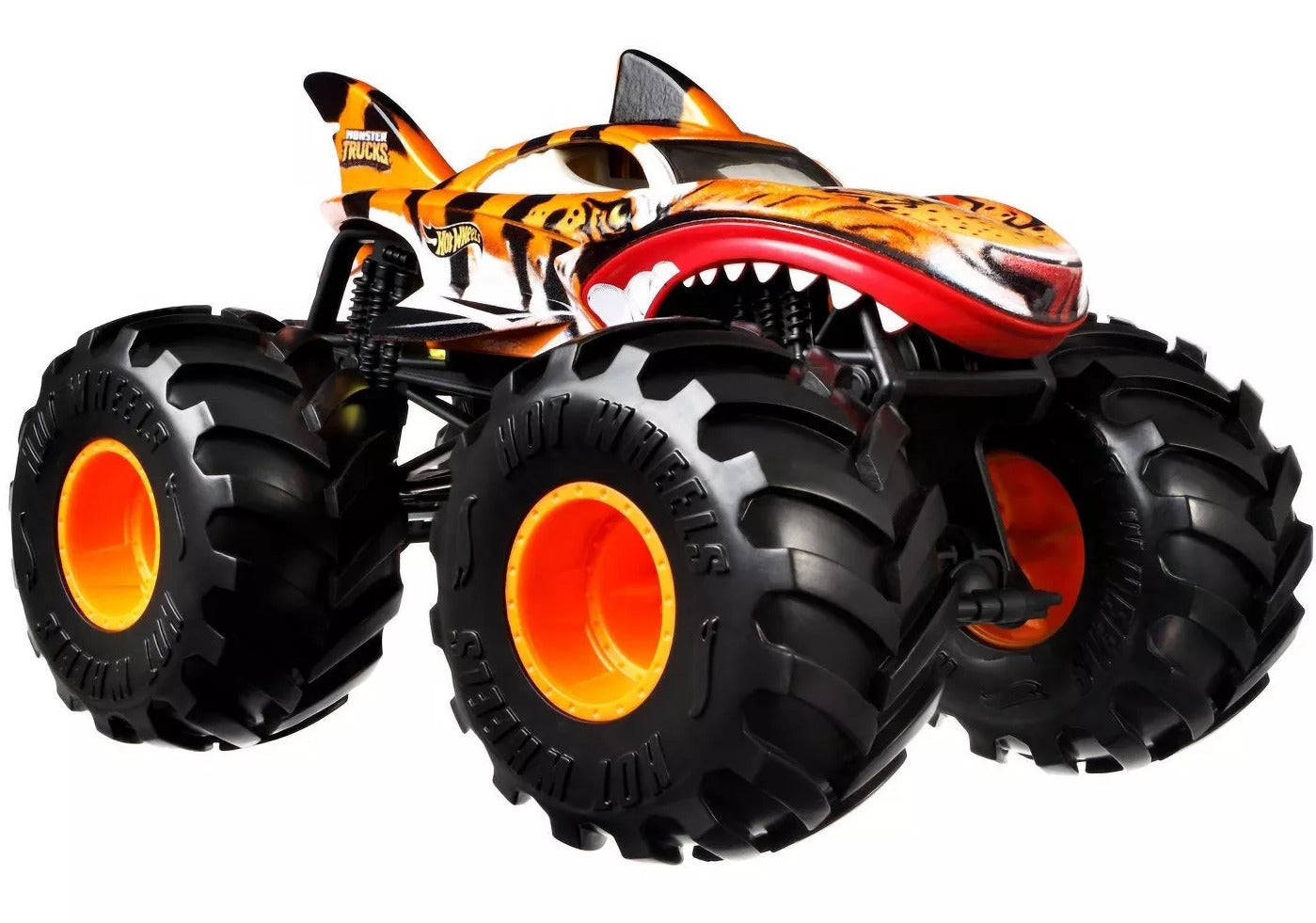 Hot wheels monster trucks