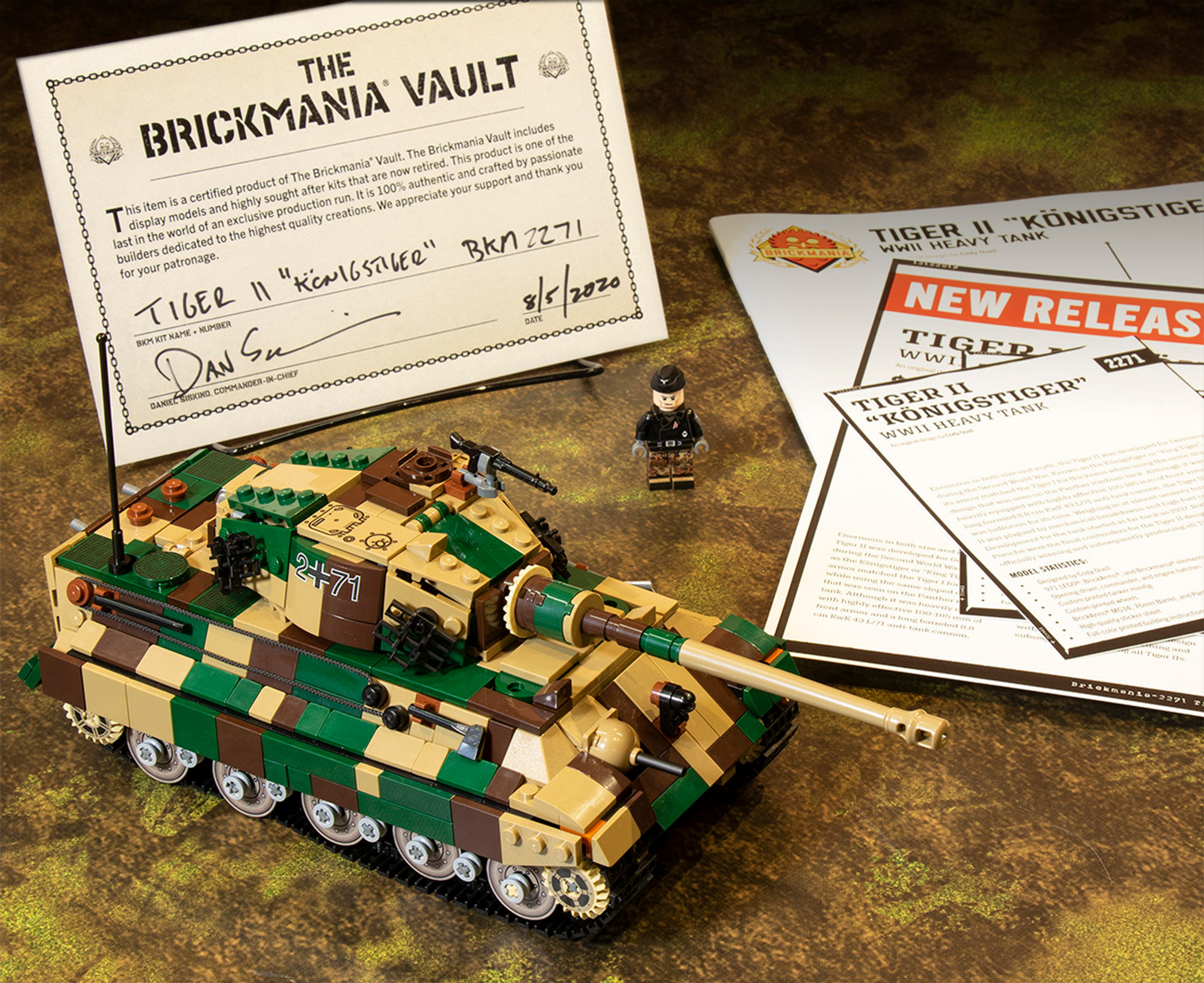 Tiger ii kãnigstiger