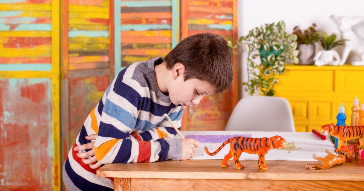 Tiger coloring pages for the days youre feeling fierce