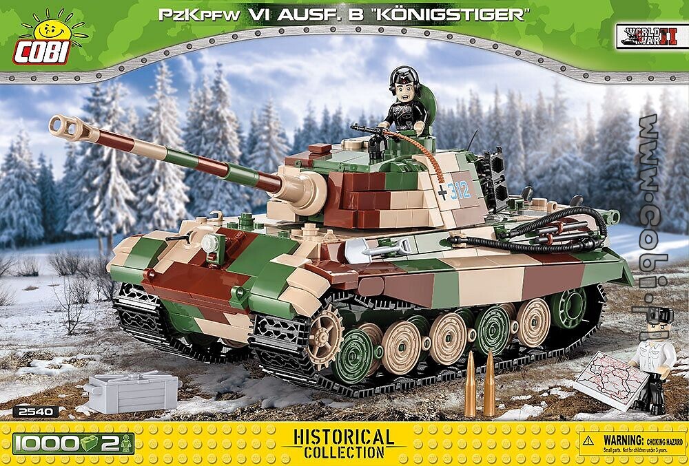 Panzerkampfwagen vi ausf b kãnigstiger