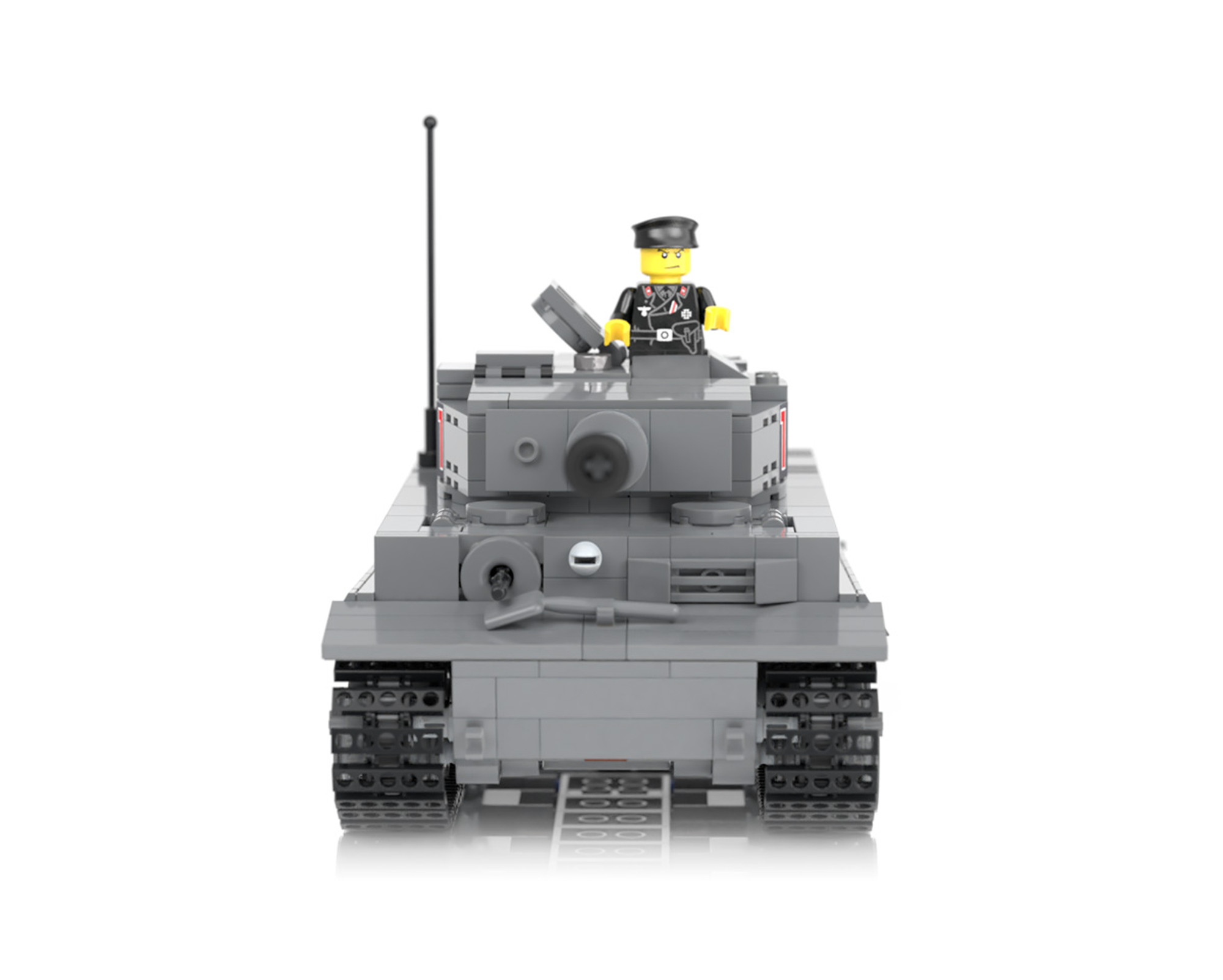 Tiger i ausf e