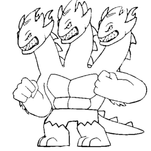Goo jit zu coloring pages printable for free download