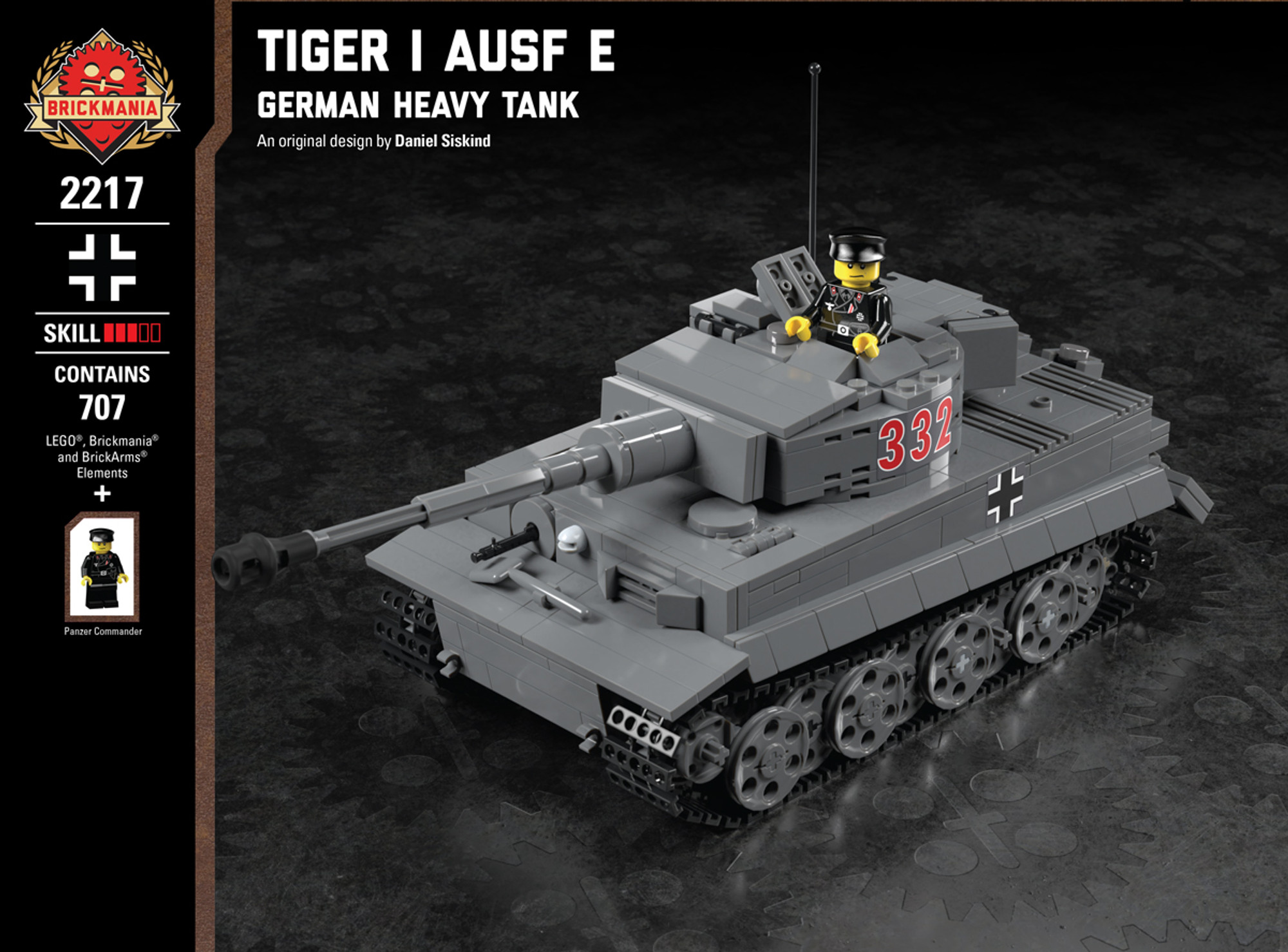 Tiger i ausf e