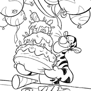 Disney halloween coloring pages printable for free download