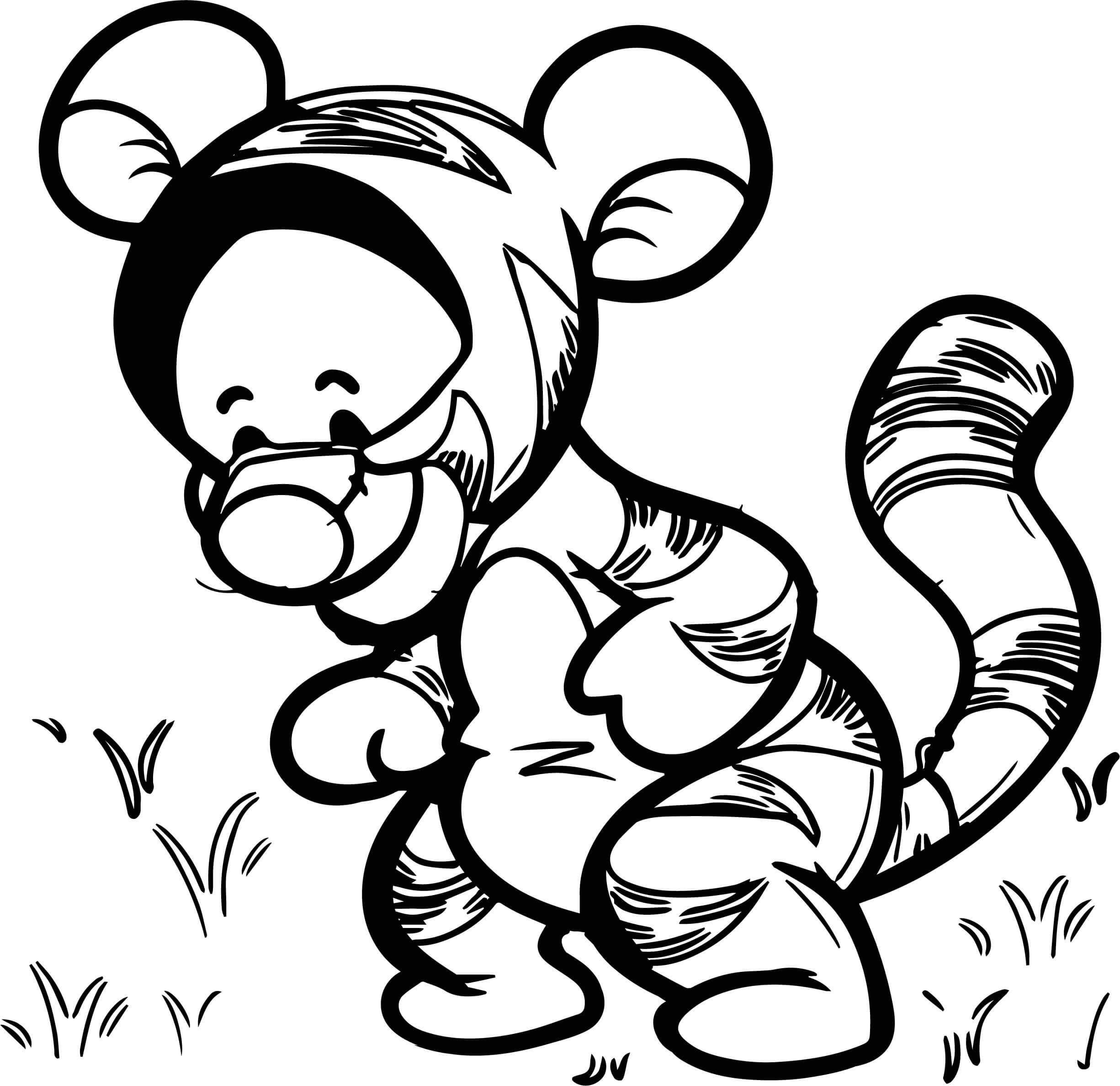 Winnie the pooh pages â printable pages
