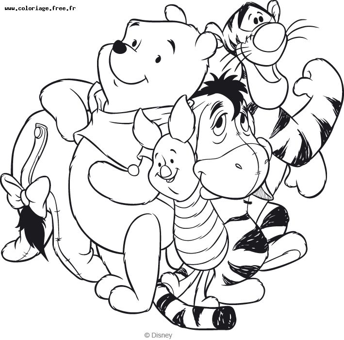 Winnie the pooh day