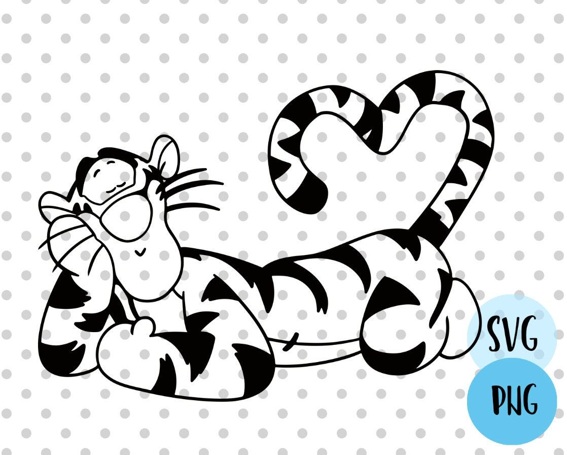 Tiger svg