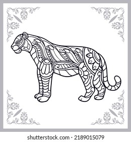 Tiger zentangle images stock photos d objects vectors