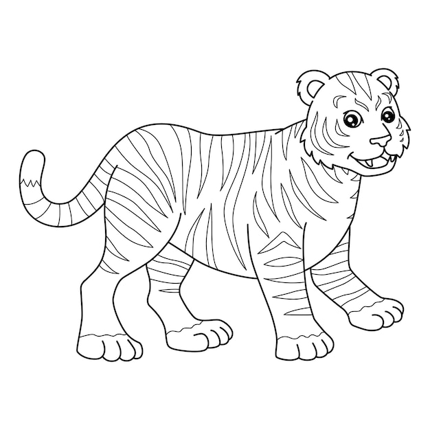 Premium vector dot to dot zebra isolated coloring page for kids