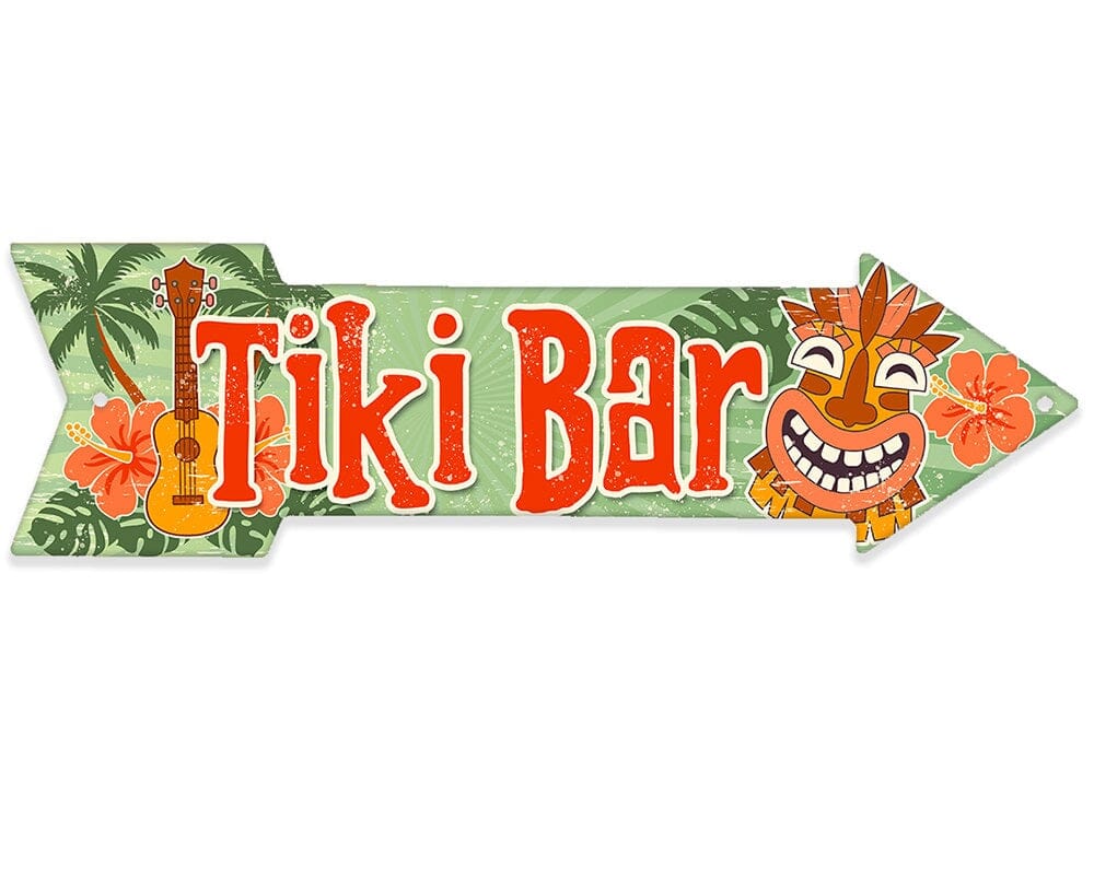 Tiki bar