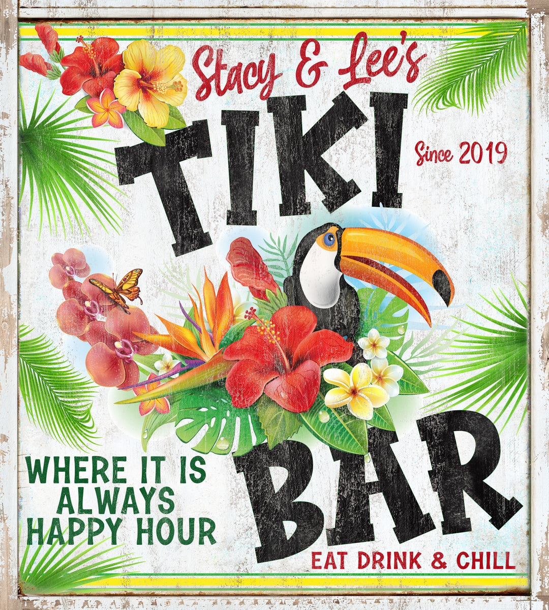 Tiki tiki bar tiki decor tiki bar signs tiki docks tiki hut bar â tailor made rooms home decor