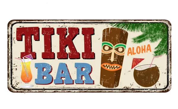 Tiki bar vector images