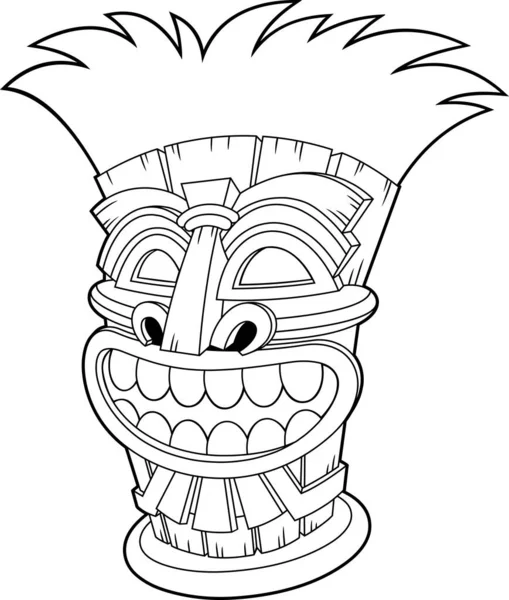 Tiki mask stock photos royalty free tiki mask images