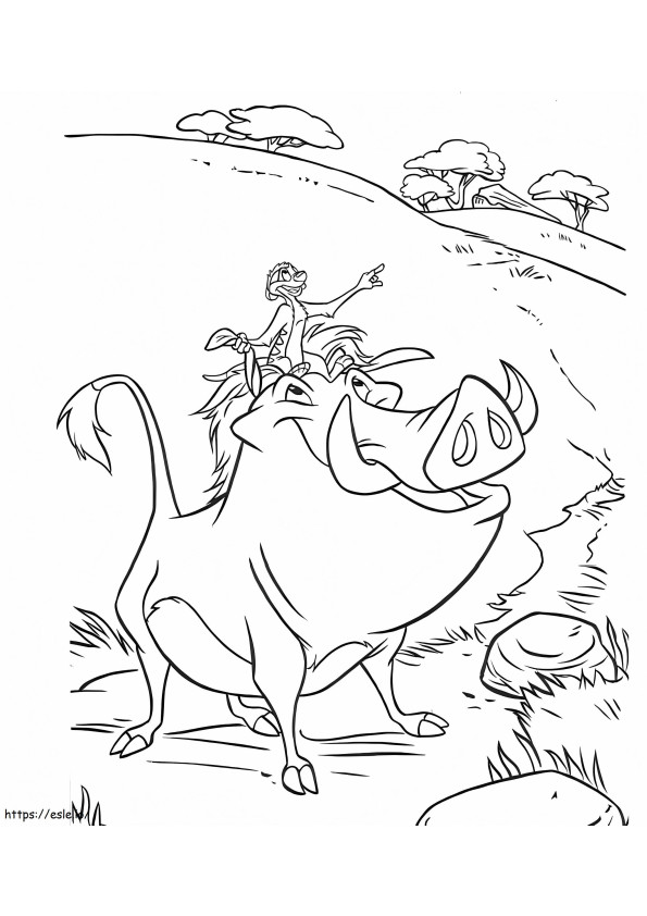 The ln king coloring pages