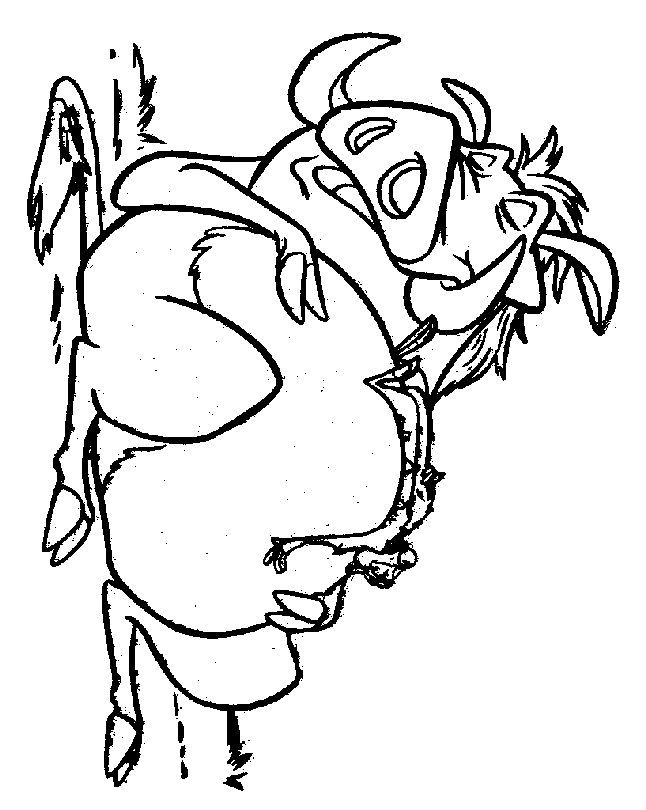 Best lion king coloring pages for kids