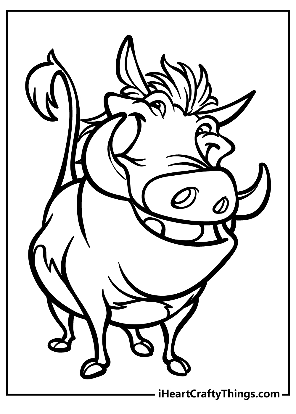 Lion king coloring pages free printables