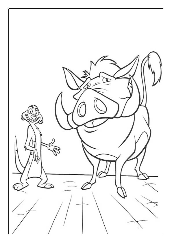 Lion king coloring pages free printable coloring sheets for kids