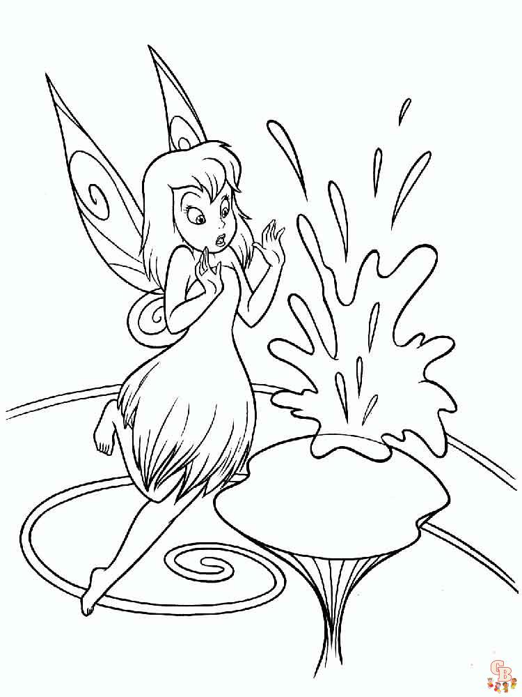 Free printable peter pan coloring pages for kids