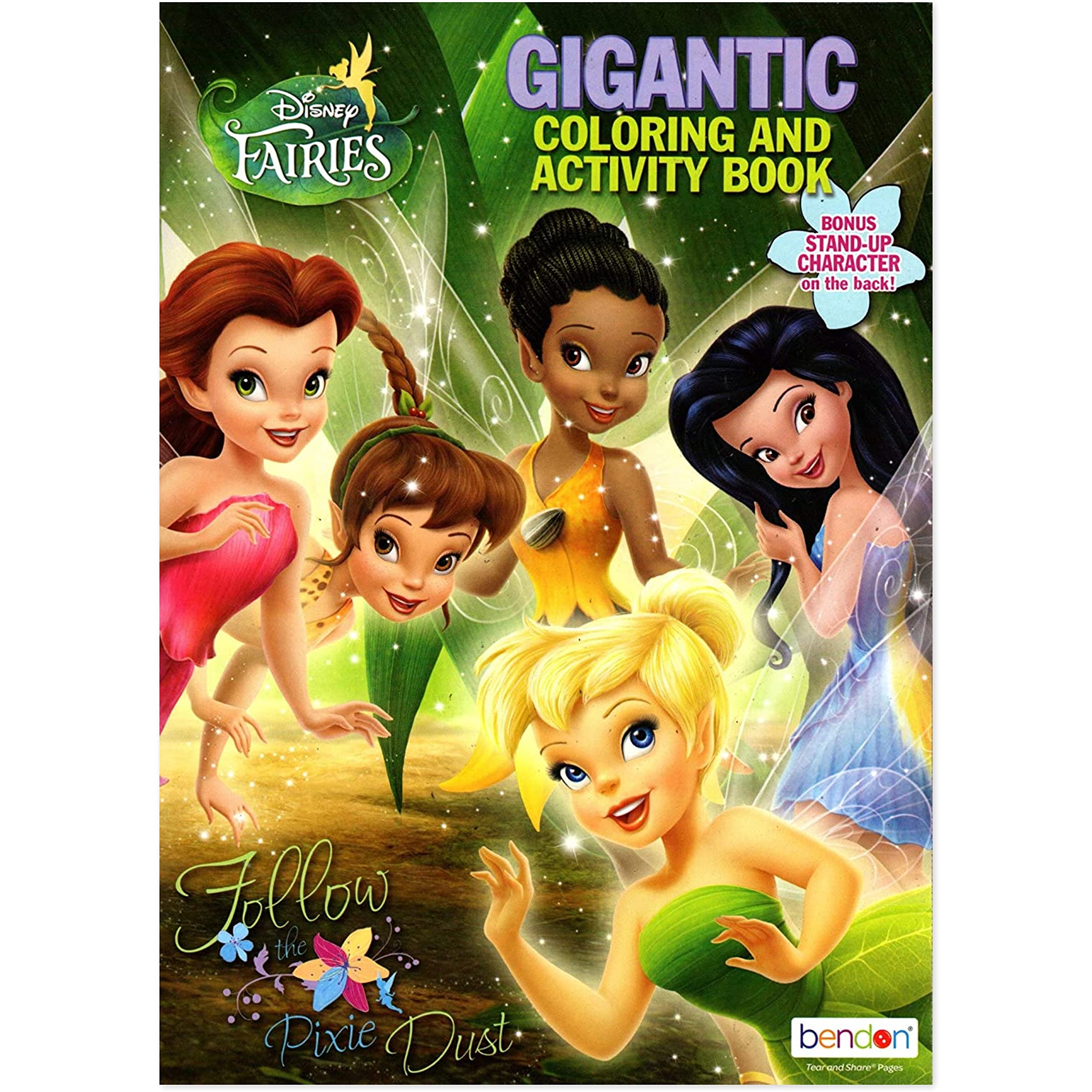 Disney fairies