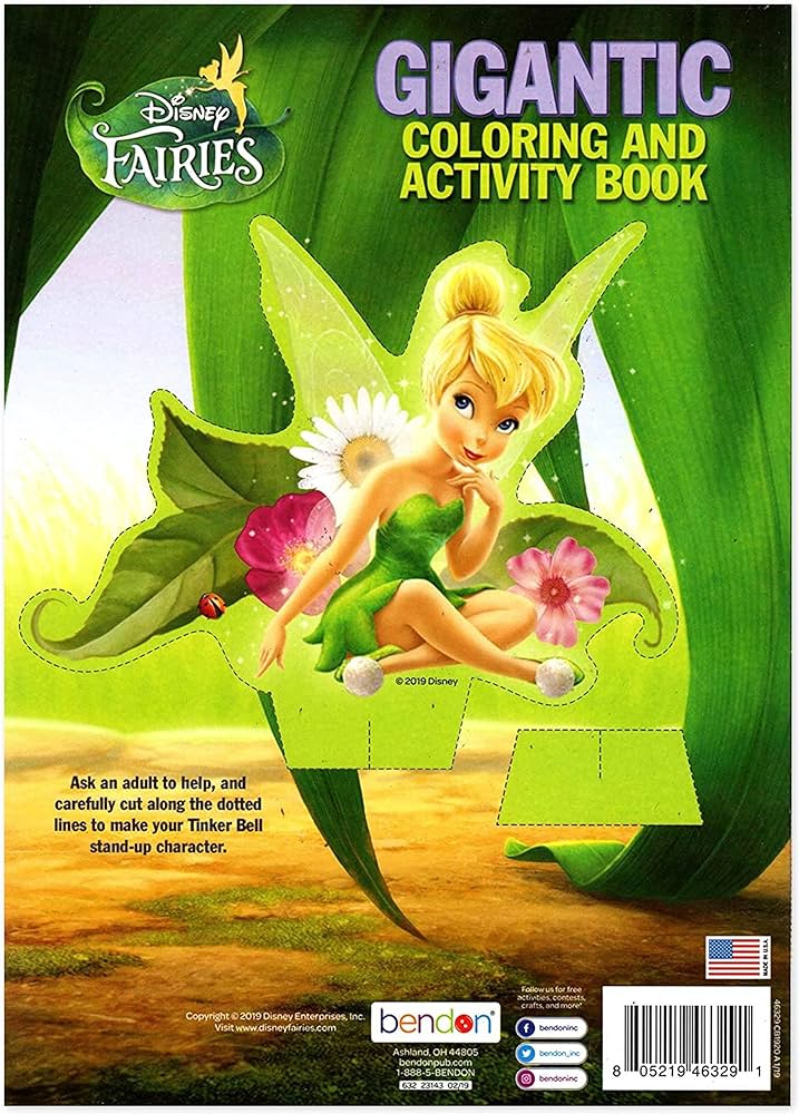 Disney fairies