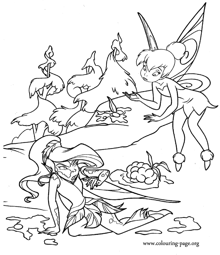 Tinker bell