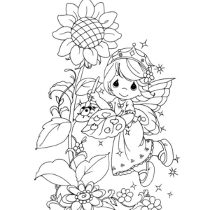 Precious moments coloring pages printable for free download