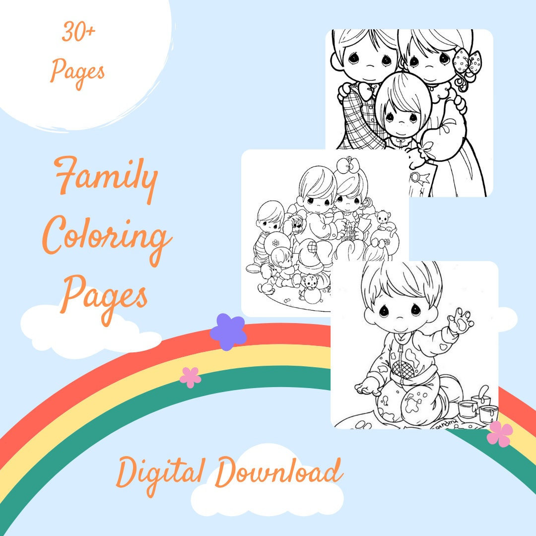 Precious moments png
