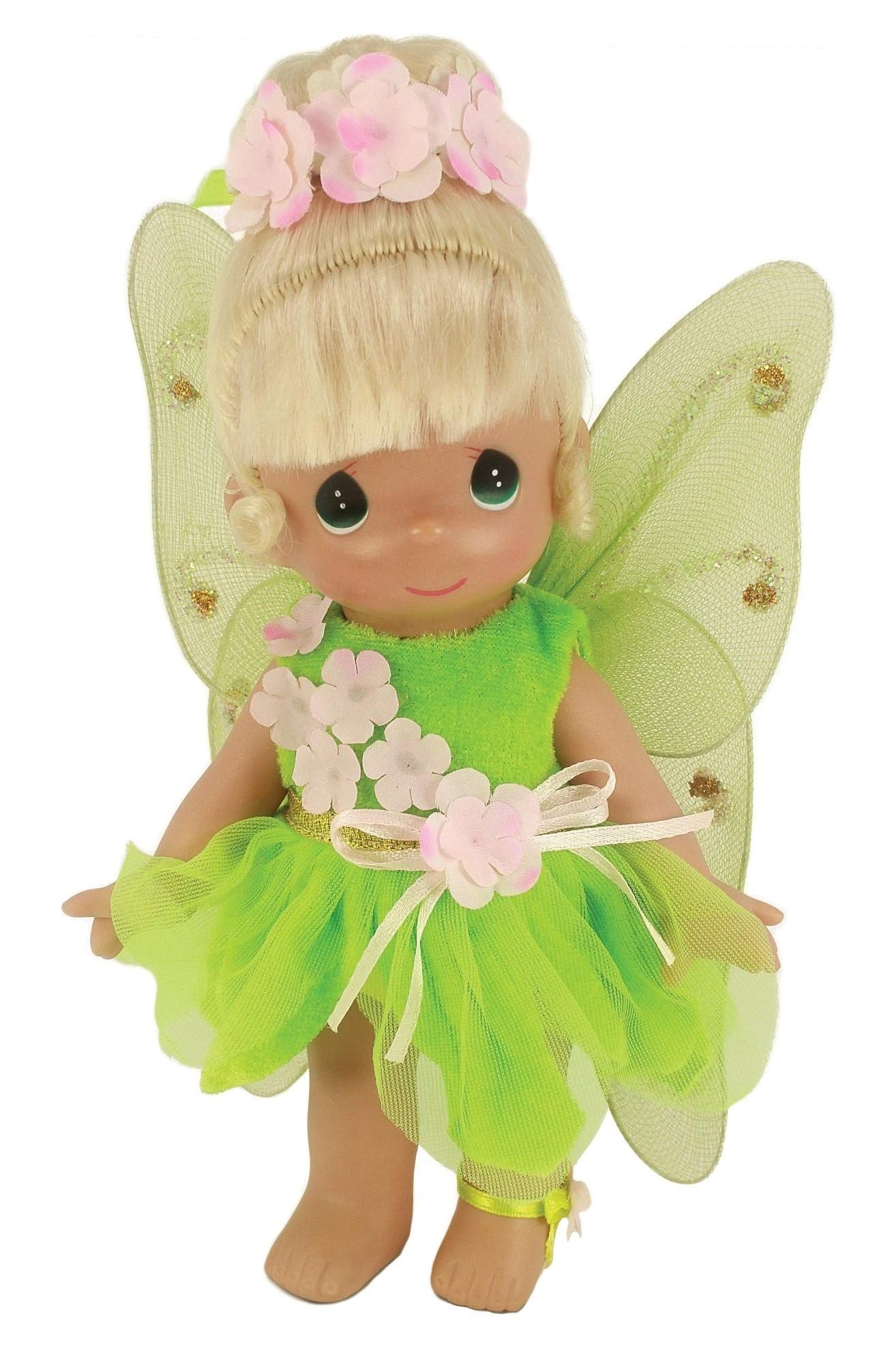 Precious moments the doll maker enchanted tinkerbelle doll inch full vinyl doll toys games