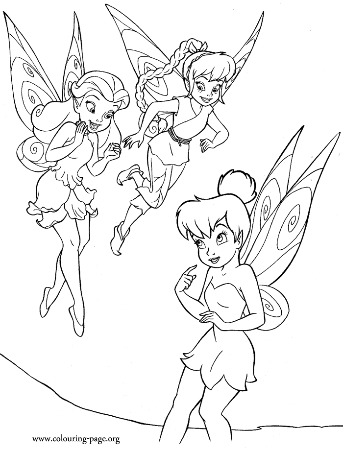 Tinker bell