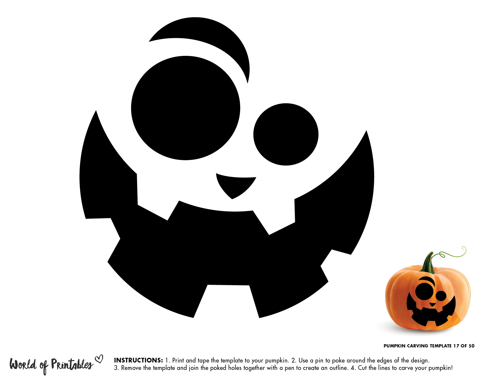 Easy pumpkin carving stencils the ultimate guide to pumpkin carving