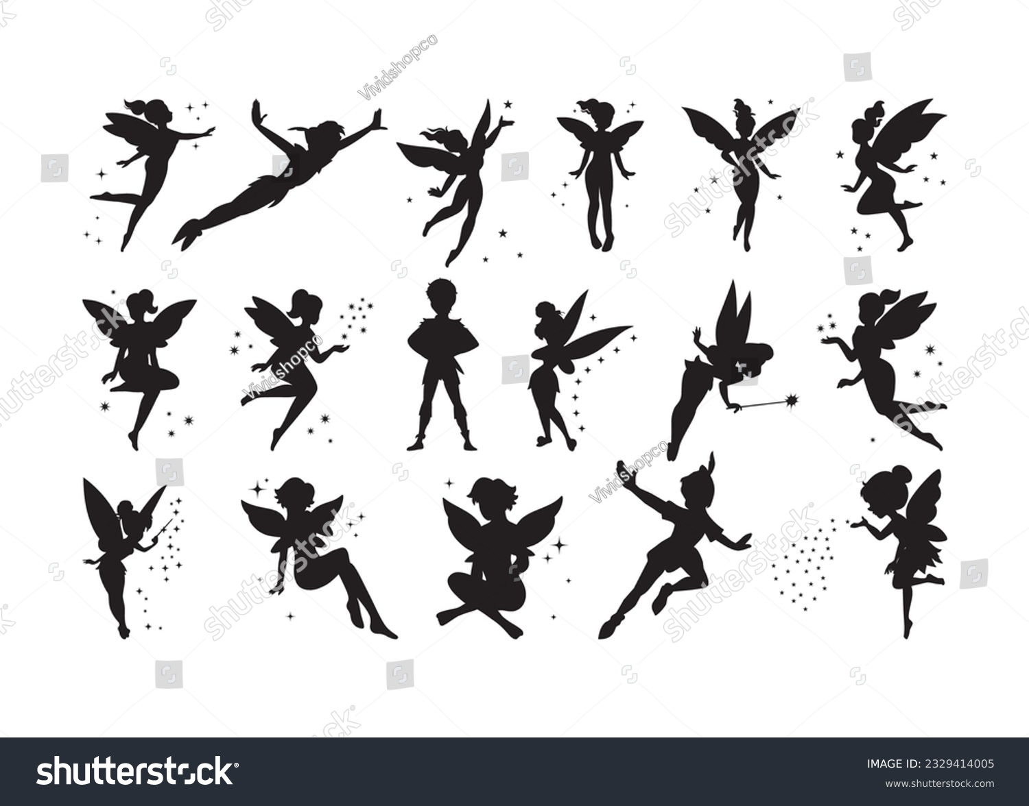 Tinkerbell vector images stock photos d objects vectors