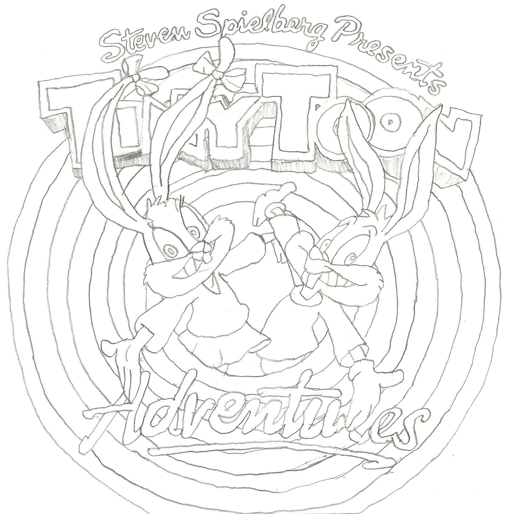 Categorytiny toon adventures characters cartoon hall of fame wiki