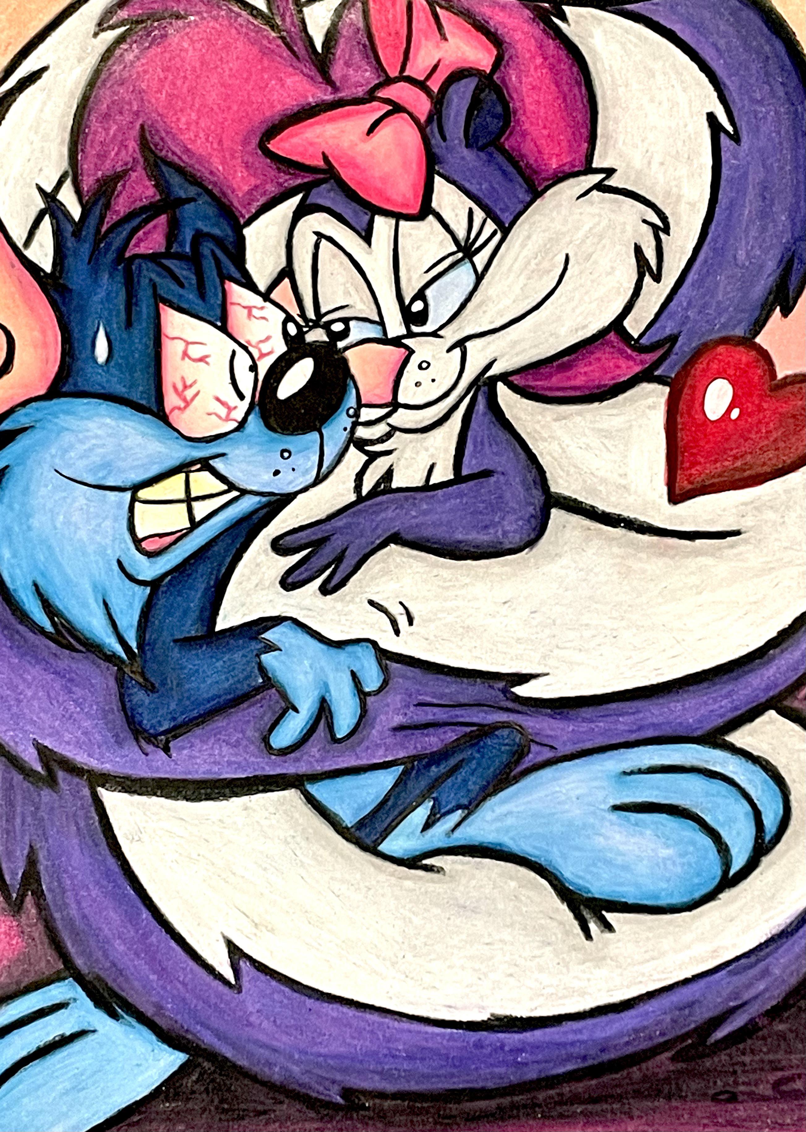 Two tiny toons adventures coloring pages i did rcoloring