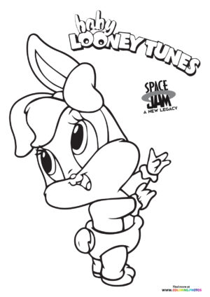 Looney tunes pages free print or download images for your kids
