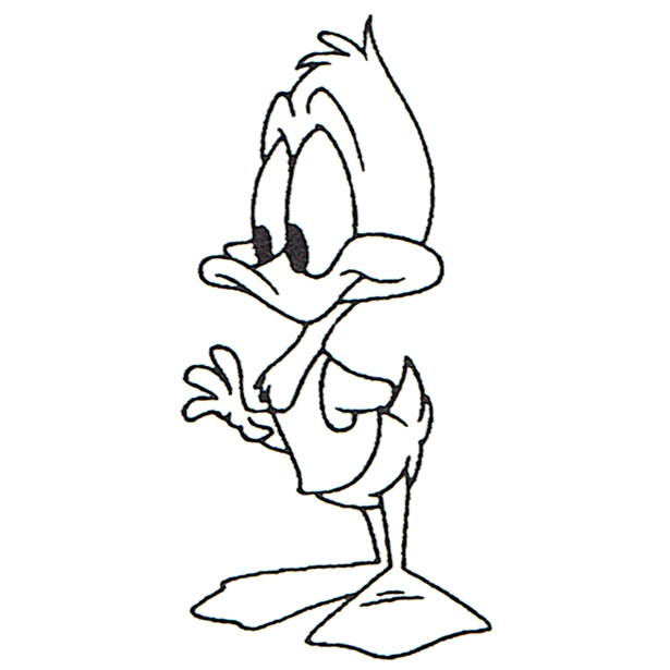 Video game art archive on x character artwork from tiny toons acme all
