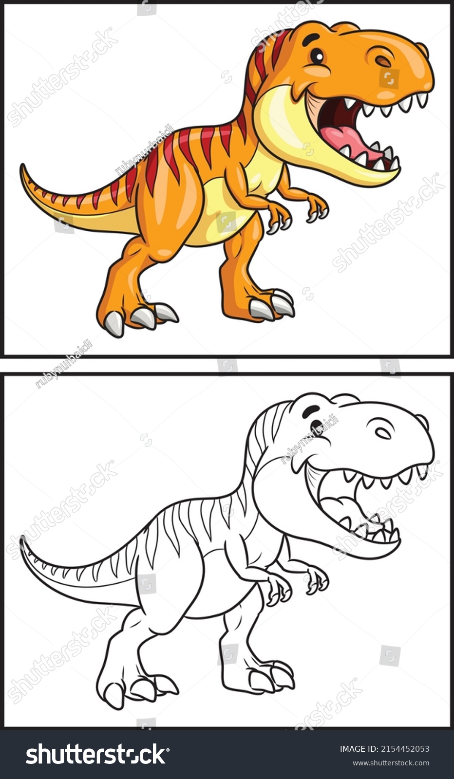 Trex drawing images stock photos d objects vectors