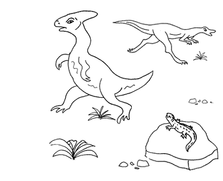 King of the killers a free online t rex dinosaur story for kids