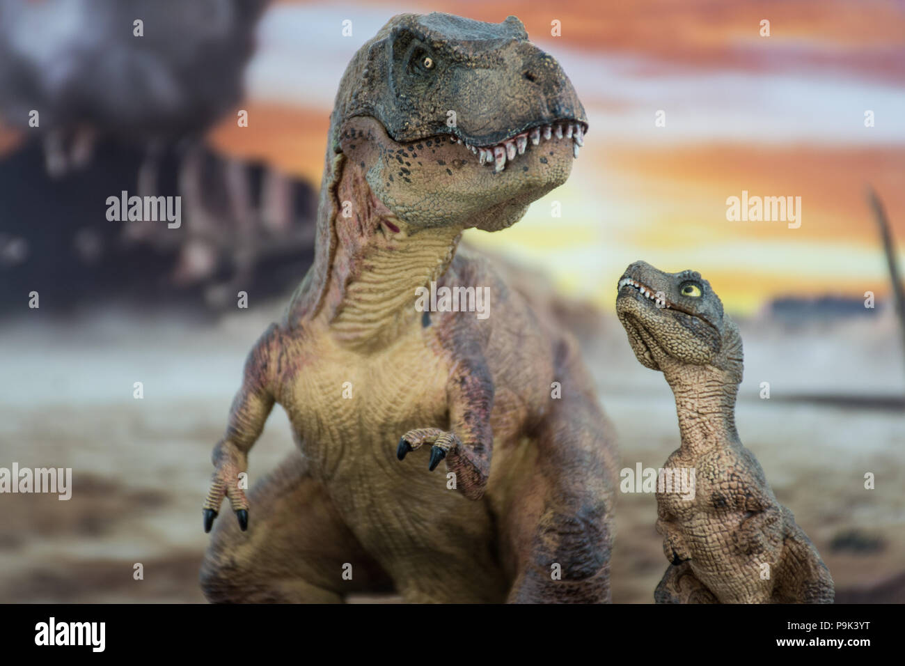 Baby t rex hi
