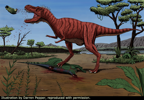 Tyrannosaurus