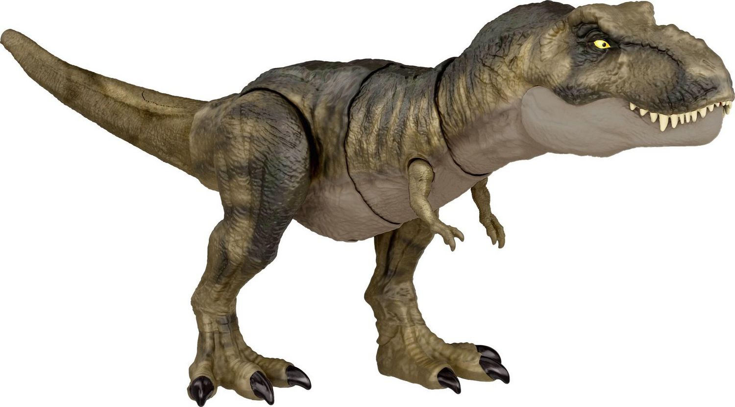 Jurassic world dominion thrash n devour tyrannosaurus rex dinosaur figure