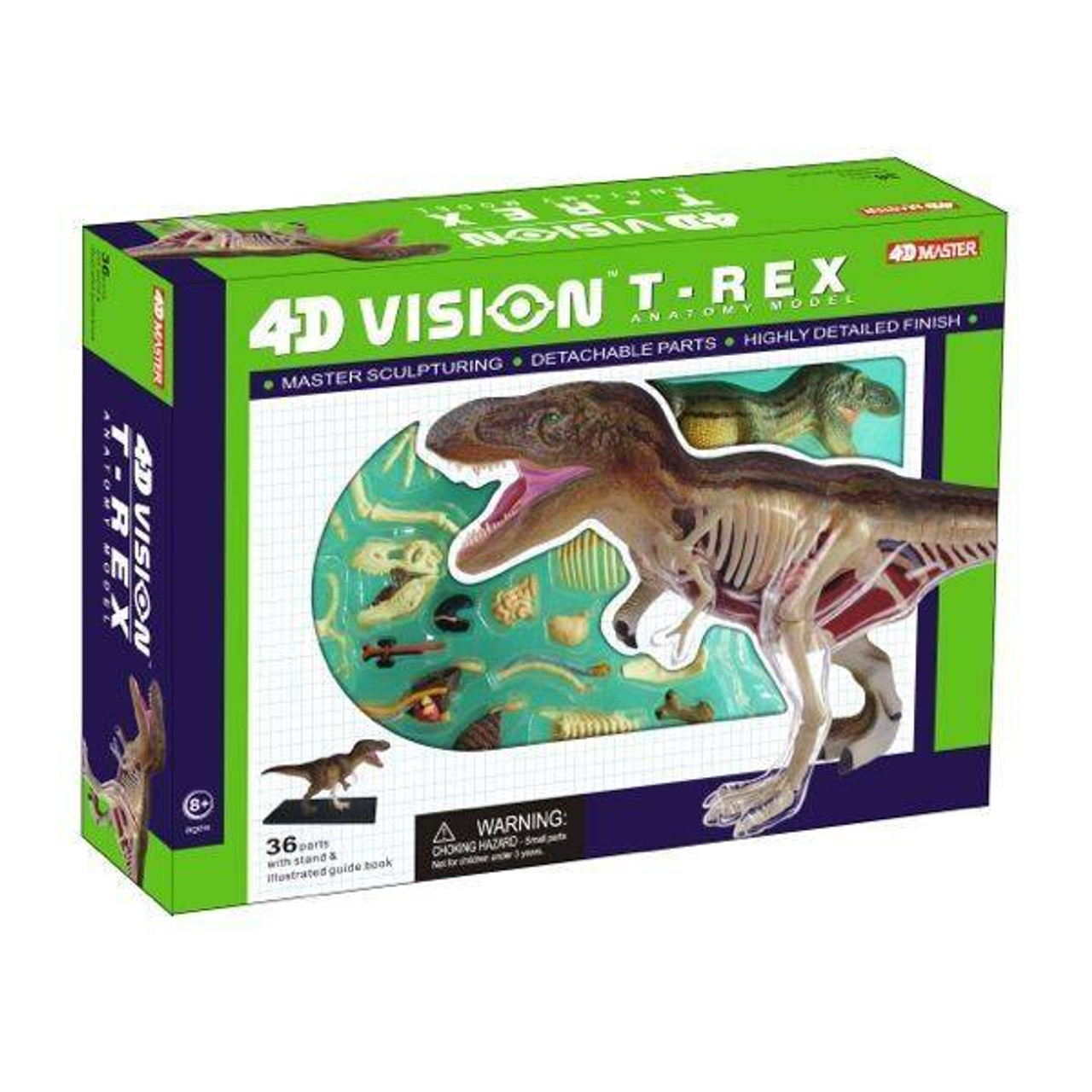 Dinosaur puzzle t