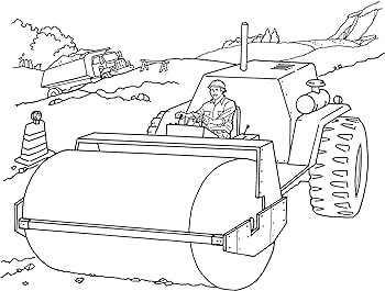 Trucks coloring book dover planes trains automobiles coloring steven james petruccio books
